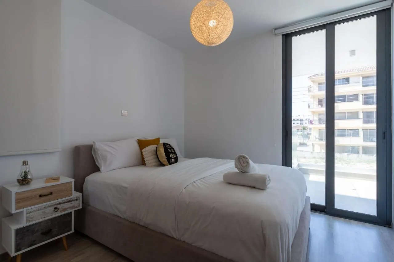 Flair 1-Bedroom Apartment In ラルナカ