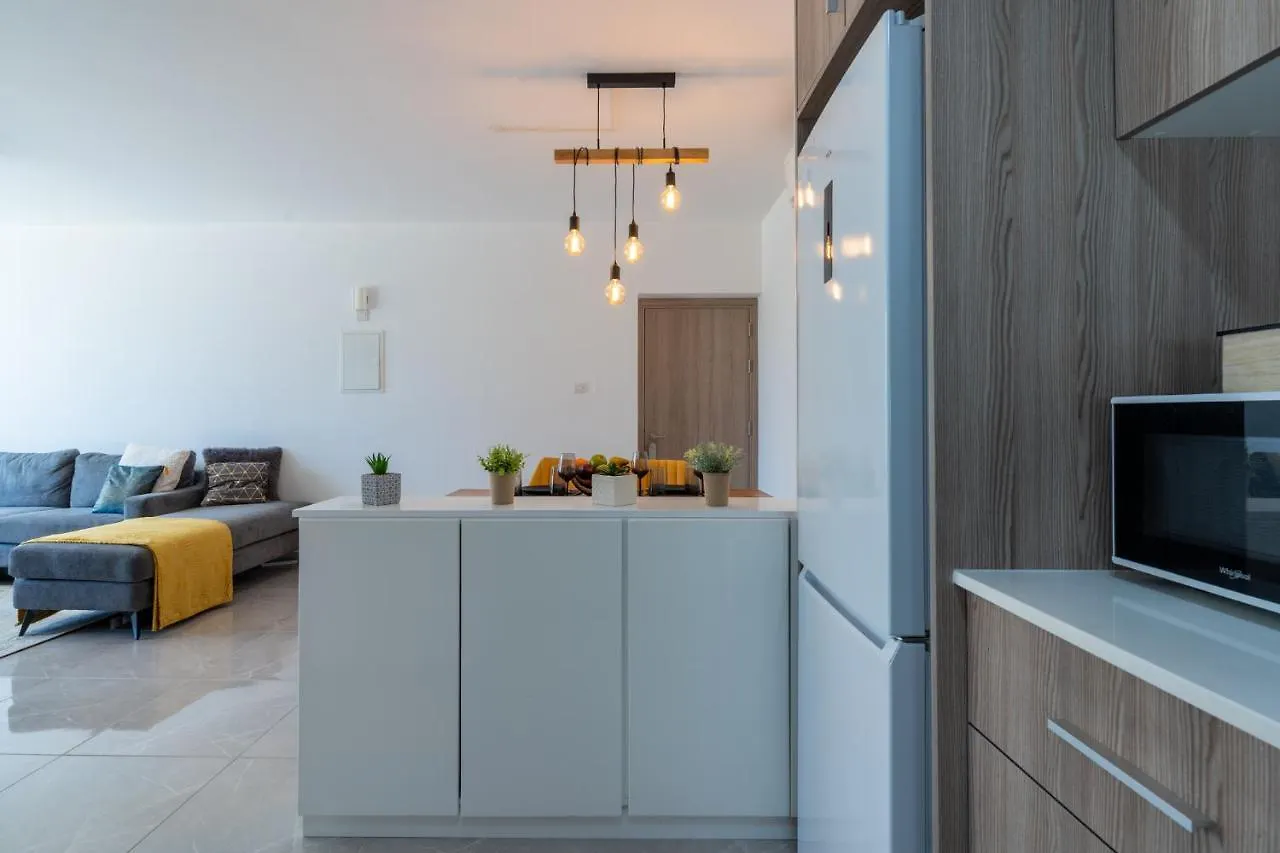 Flair 1-Bedroom Apartment In ラルナカ キプロス