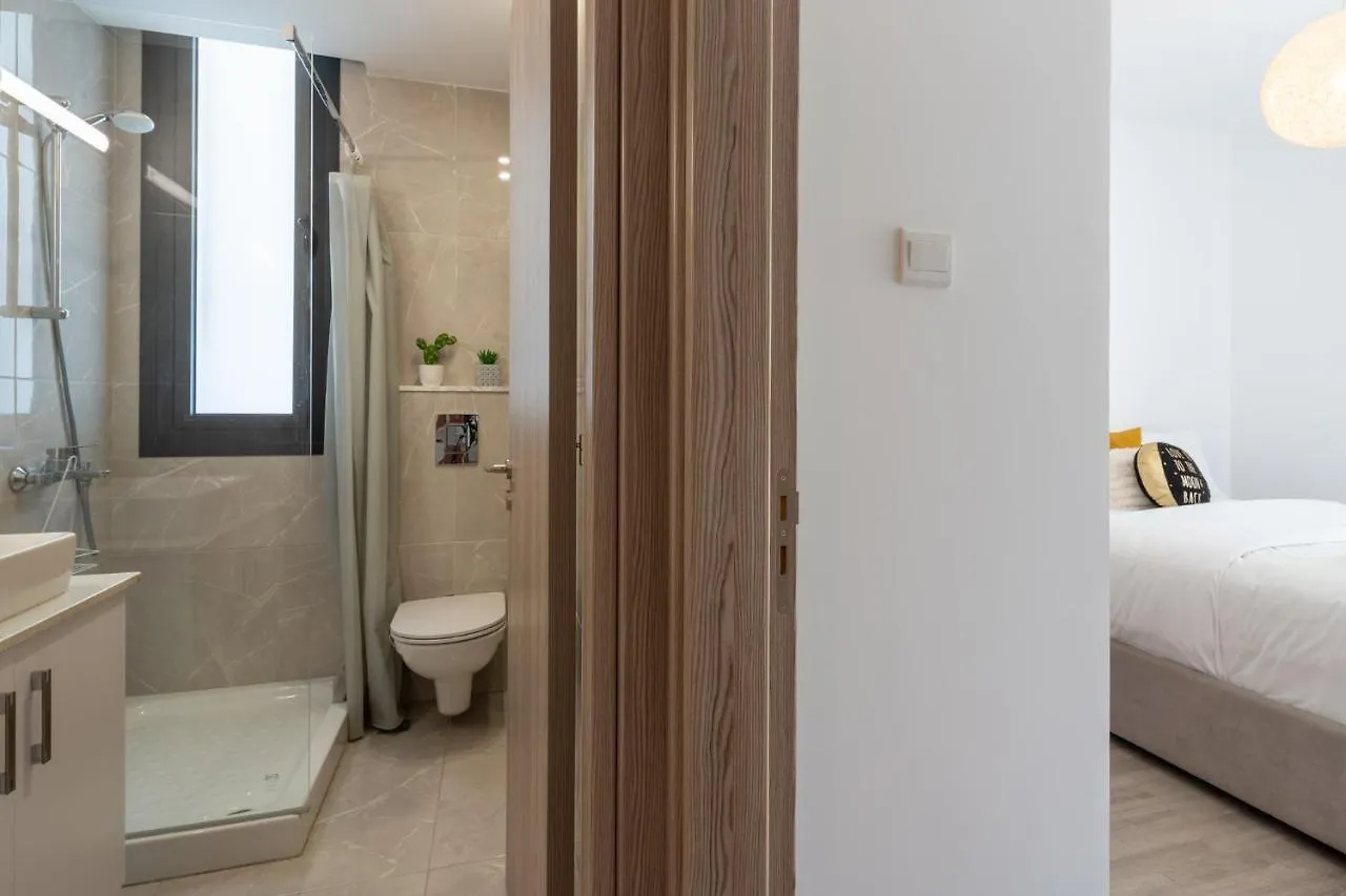 Flair 1-Bedroom Apartment In ラルナカ