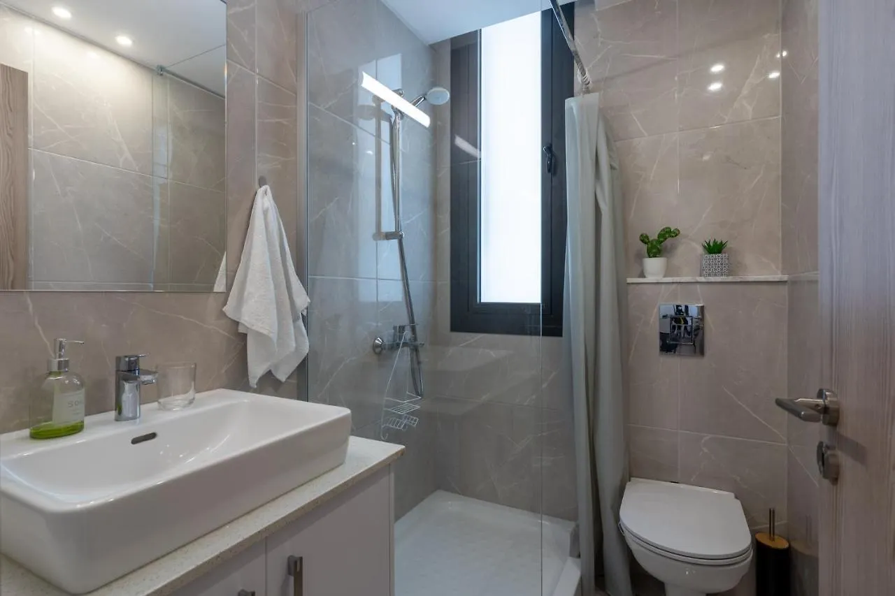 Flair 1-Bedroom Apartment In ラルナカ キプロス