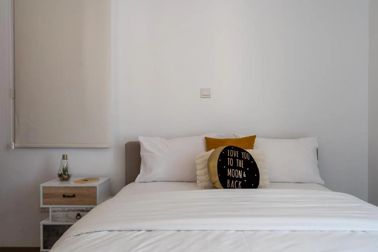 Flair 1-Bedroom Apartment In ラルナカ