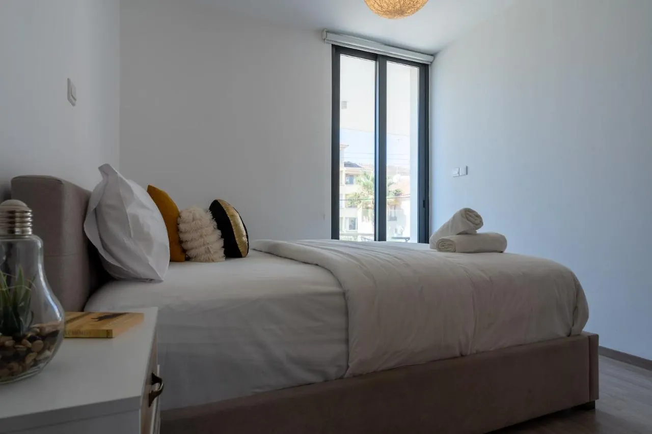 Flair 1-Bedroom Apartment In ラルナカ キプロス